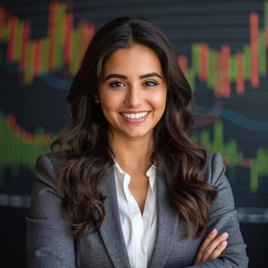 Asesora Financiera Sofía Gómez